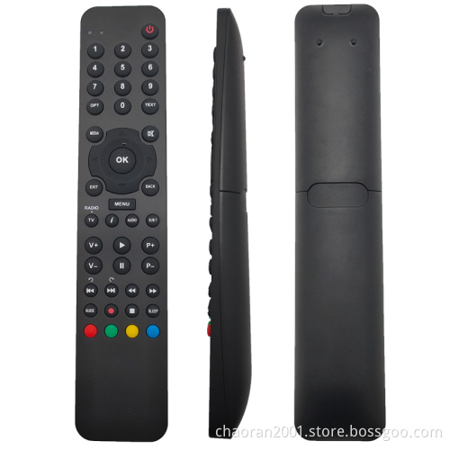 OEM Wholesale Air Mouse Wireless Remote Control Smart TV Learning Remote Control TV IR Remote Control